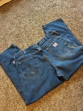 Tyndale flame resistant jeans, made in USA